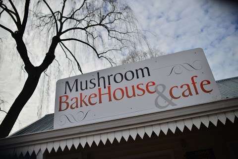 Photo: The Mushroom Cafe & Bakery